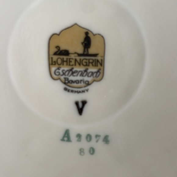 Lohengrin Eschenbach 4 piece serving set - Picture 8 of 8